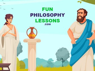 Introduction to Philosophy: Philosophy Lesson for Students Aged 8-16 [P4C]