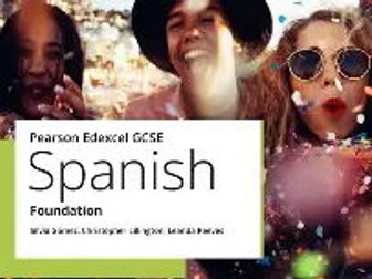 Zona de Cultura and Unit 1 - Module 3 - My people, my world - New GCSe- Edexcel