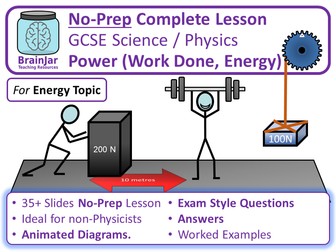 Power (Energy Topic)