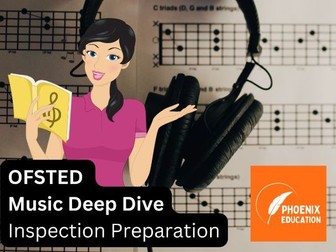Ofsted Music Deep Dive