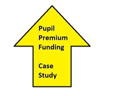 Pupil premium review 2020 image