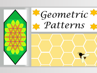 Circle Constructions Geometric Patterns