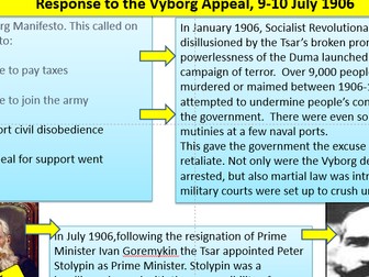 Dumas 1-4 - Constitutional Era