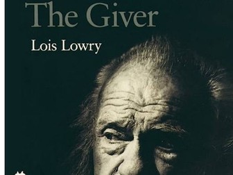 “The Giver” Worksheet & Answers