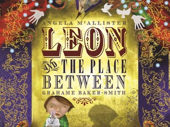 Model Text - Leon and the Place Between