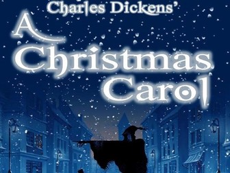 Christmas Carol Grade 9 revision