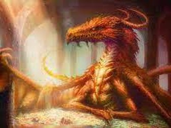 Comparison. Beowulf & The Hobbit