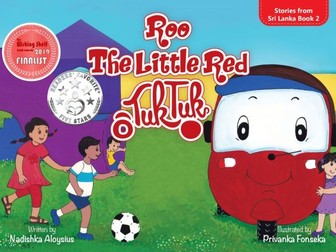Roo The Little Red Tuk Tuk Teacher's Guide