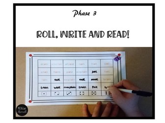 Phonics - Phase 3 ULTIMATE BUNDLE! | Teaching Resources