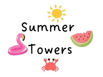 Summer Counting Towers
