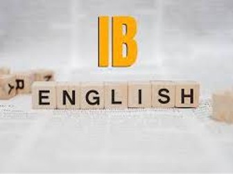 IBDP English Language B SL Unit Overview