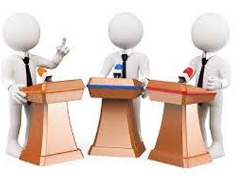 Debate and Public Speaking Unit 10 lessons+