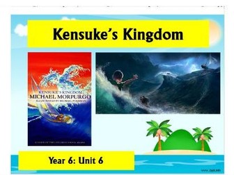 Kensuke's Kingdom: Year 6 Scheme of Work