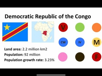 The (uneven) development game