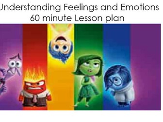 Lesson Plan: Understanding Feelings and Emotions