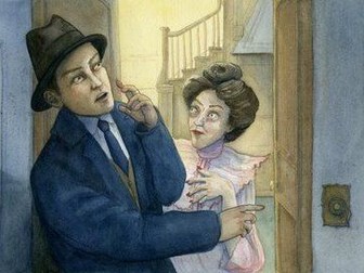 Roald Dahl - Landlady 4 Lessons