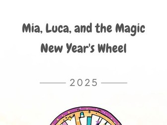 The Magic of New Year's Eve: Story + Activities