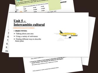 Mi Barrio Y Yo - Lesson 8 - 12