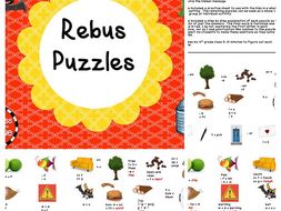 Rebus Puzzles