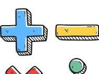 Addition and Subtraction