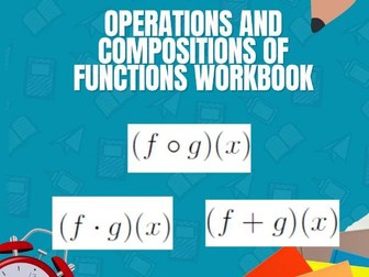 Function Skills: Operations and Composition of Functions Made Easy