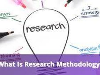 O-level Sociology revision note: THEORY AND METHODS