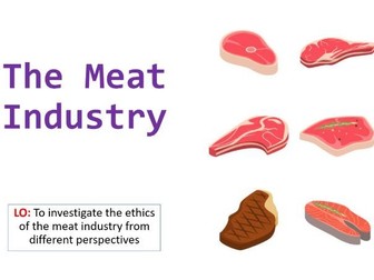 The Meat Industry (Global Perspectives)