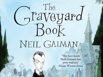 "The Graveyard Book" by Neil Gaiman Unit