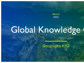 Global Knowledge Quiz