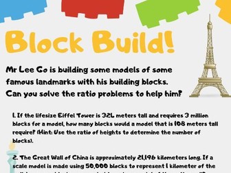 Block Build!