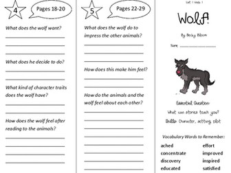 Wonders 3rd Grade Trifolds Bundle!