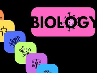 GCSE Biology Flash cards