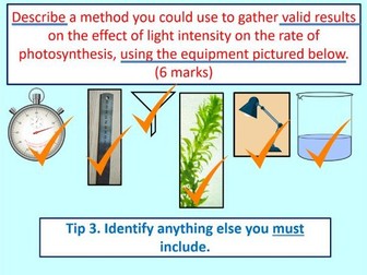 Photosynthesis Required Practical