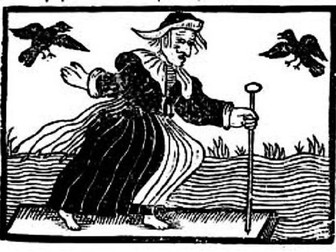 Witches in the 16th and 17th Century