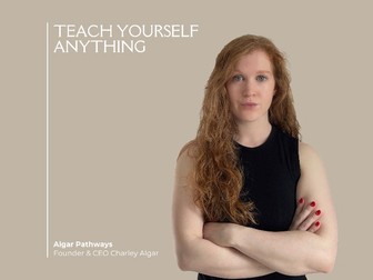 Teach Yourself Anything (eBook & Resources Bundle)