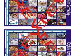Art Forms Battleship Board Game