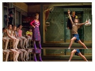 AQA Component 3 Billy Elliot Live Theatre Review