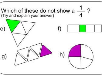 Y4 Fractions of Quantities