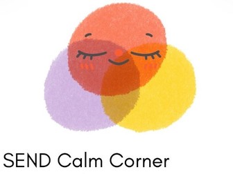 SEND Calm Corner / Regulation Pack