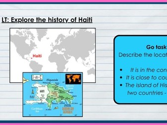 History of Haiti