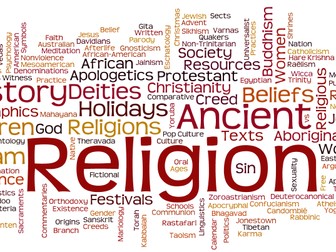 Presentations on OCR A Level Religious Studies (Christianity)