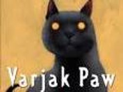 Varjak Paw 3 Week Lesson Plan - £2.80