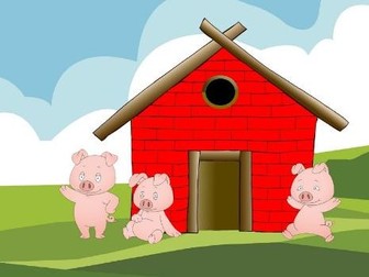 The Three Little Pigs song