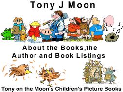 All About Childrens Books And Index.