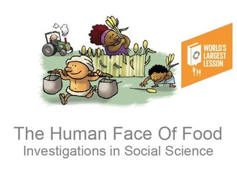 The Human Face of Food