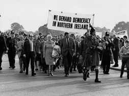 Troubles in Northern Ireland