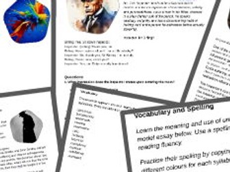 An Inspector Calls: Morality and Social Responsibility - Dyslexia Friendly