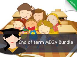 End of Term Mega Bundle