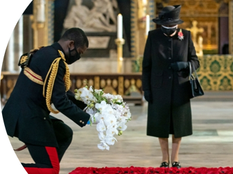 The Tomb of the Unknown Warrior