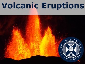 Earth’s materials: volcanic eruptions (Interdisciplinary Learning)